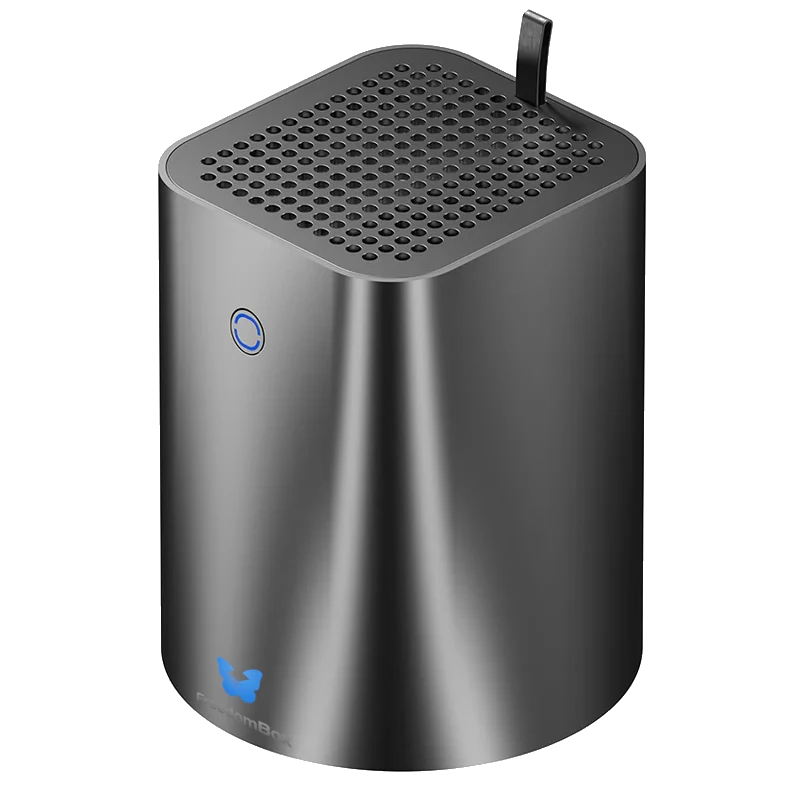 FreedomBox 8TB