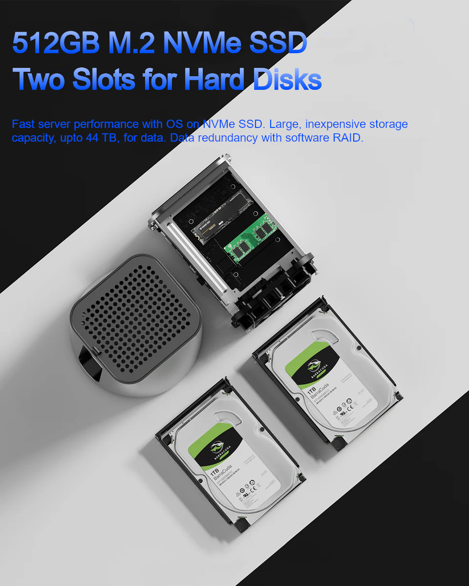 Storage specification