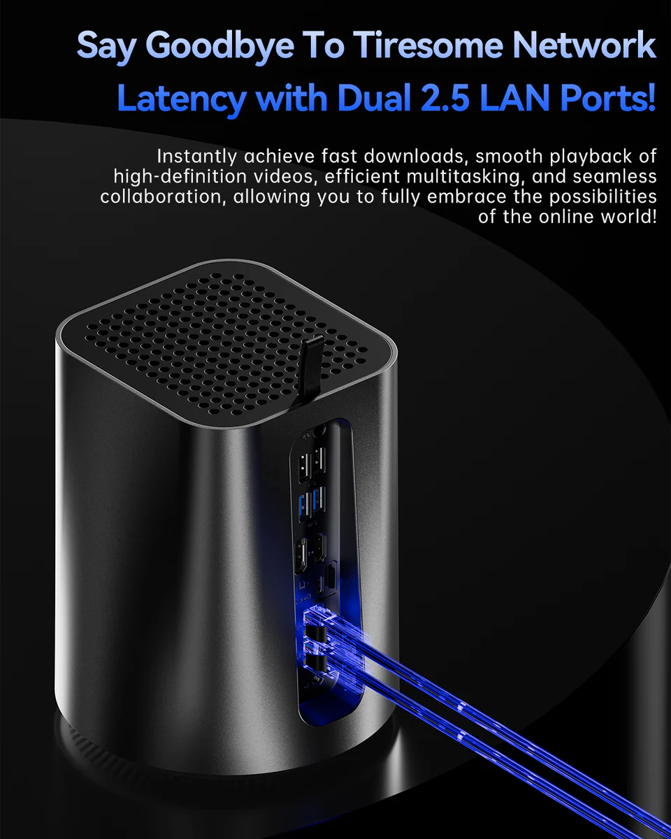 Network connectivity